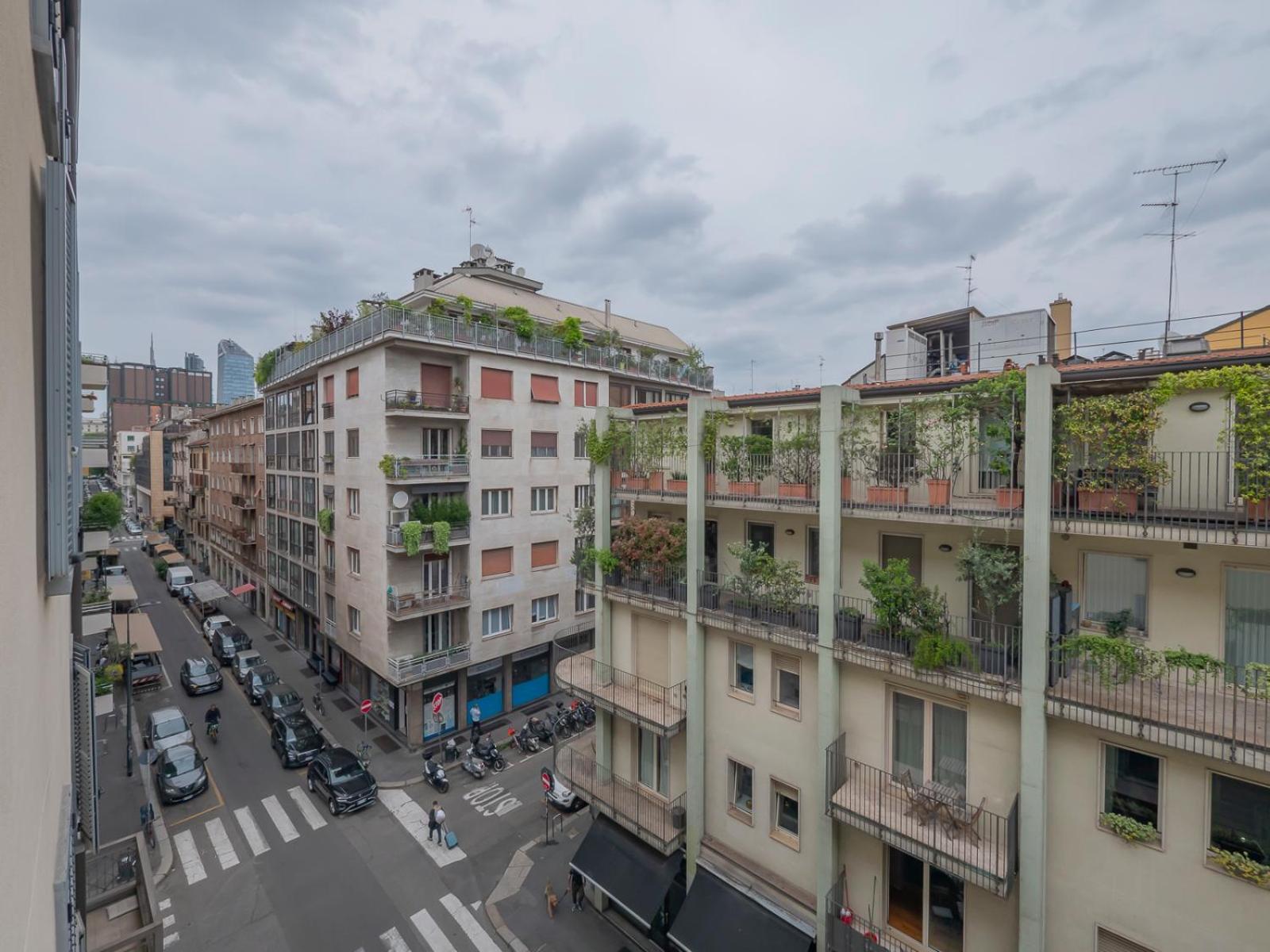 Youhosty - Panfilo Castaldi 26 Milano Exterior foto