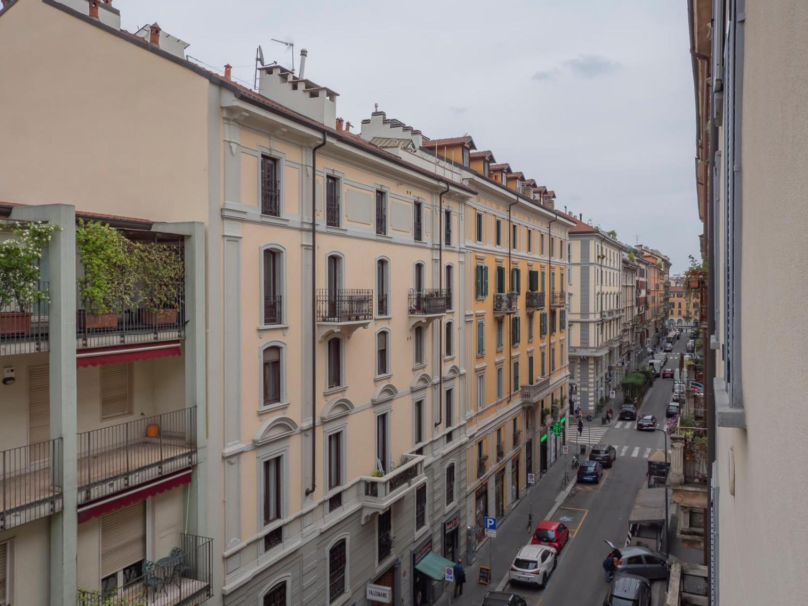 Youhosty - Panfilo Castaldi 26 Milano Exterior foto